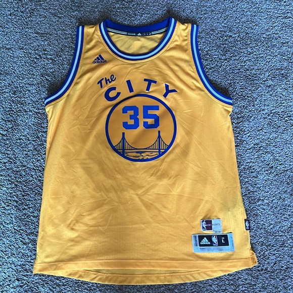 Kevin Durant Swingman HWCNIGHTS 1966-67 Lg - Picture 2 of 2